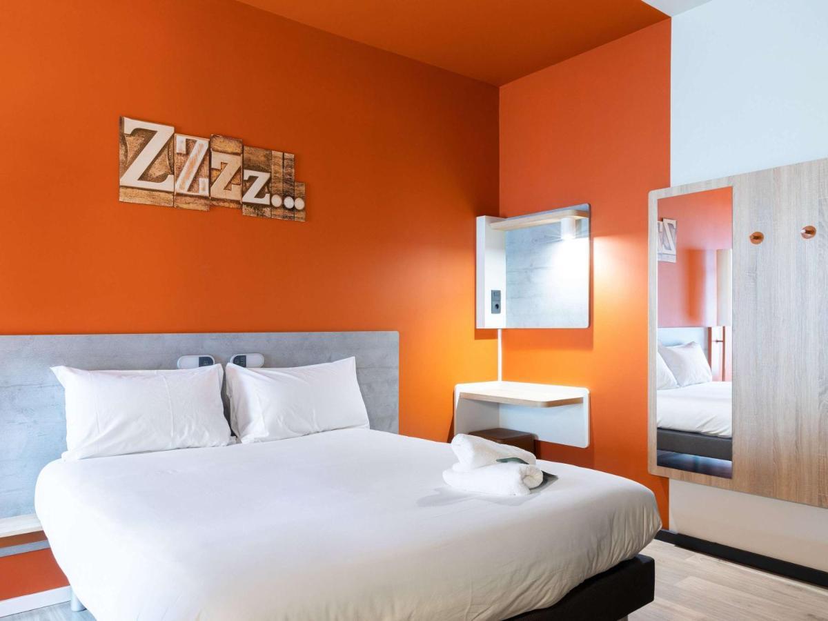 Ibis Budget Madrid Aeropuerto Extérieur photo
