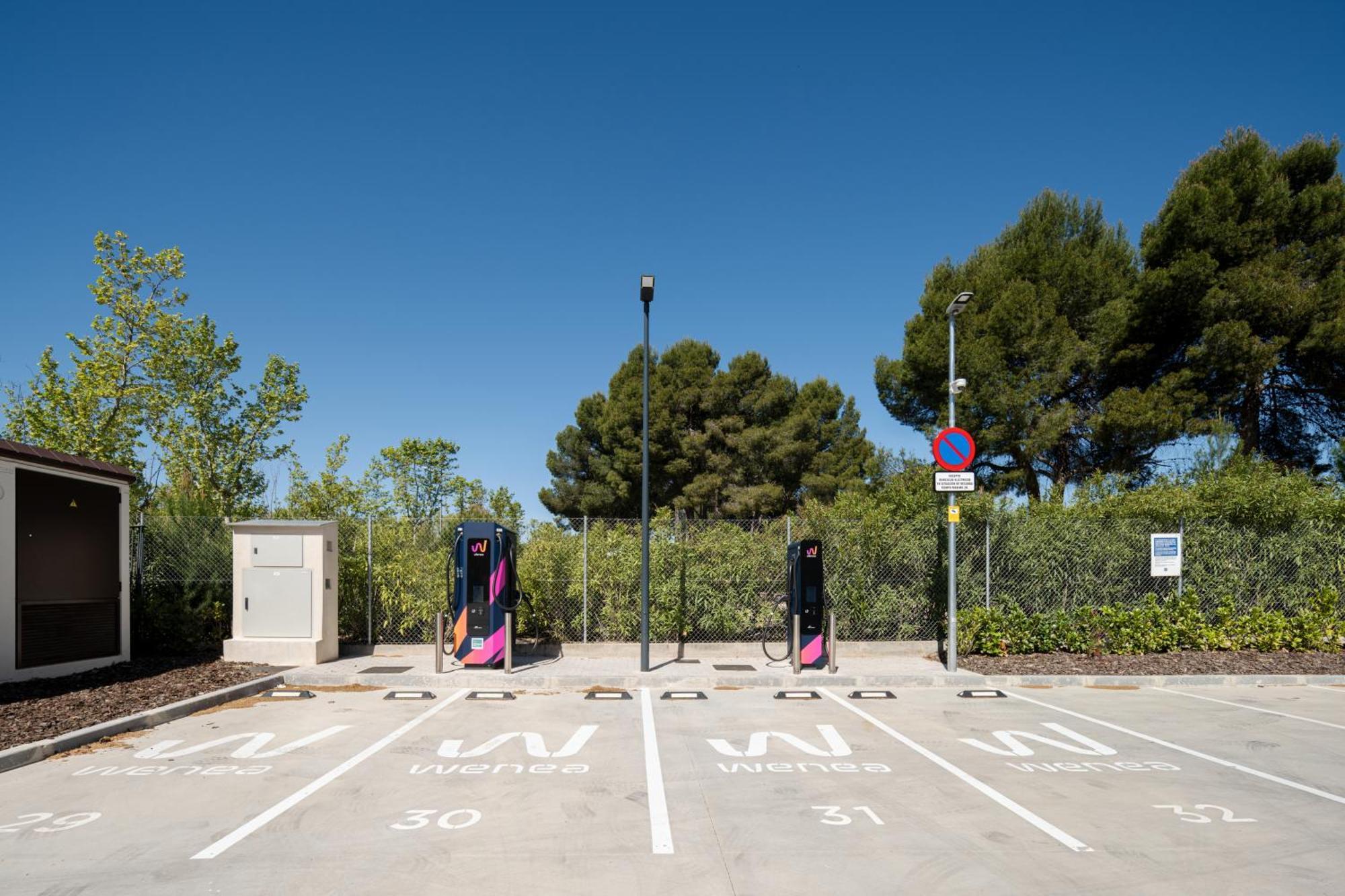 Ibis Budget Madrid Aeropuerto Extérieur photo