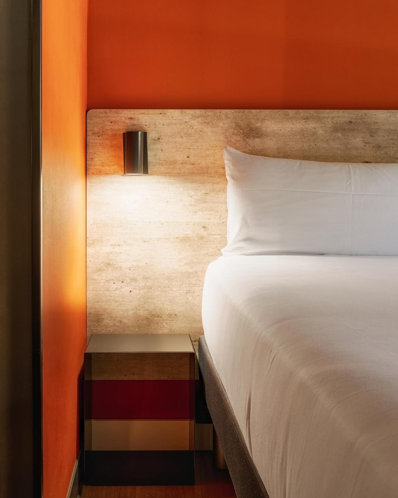 Ibis Budget Madrid Aeropuerto Extérieur photo